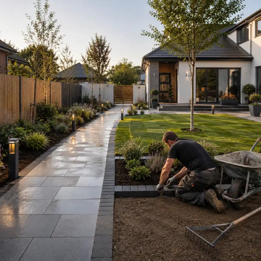 Landscapes in Your Property